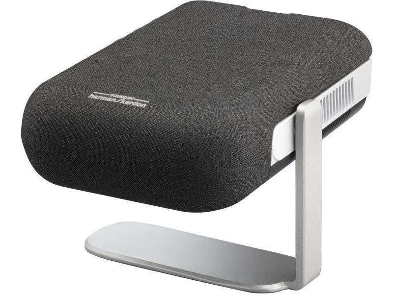 ViewSonic Projektor M1XE Tragbarer Smart LED-Projektor mit Harman Kardon Lautsprechern