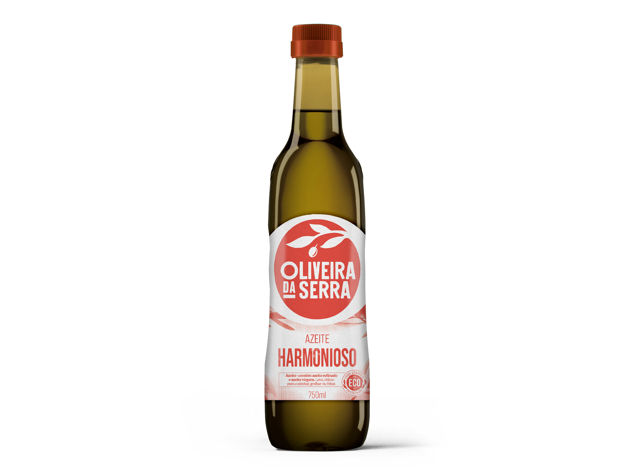 AZEITE OLIVEIRA DA SERRA HARMONIOSO 750ML