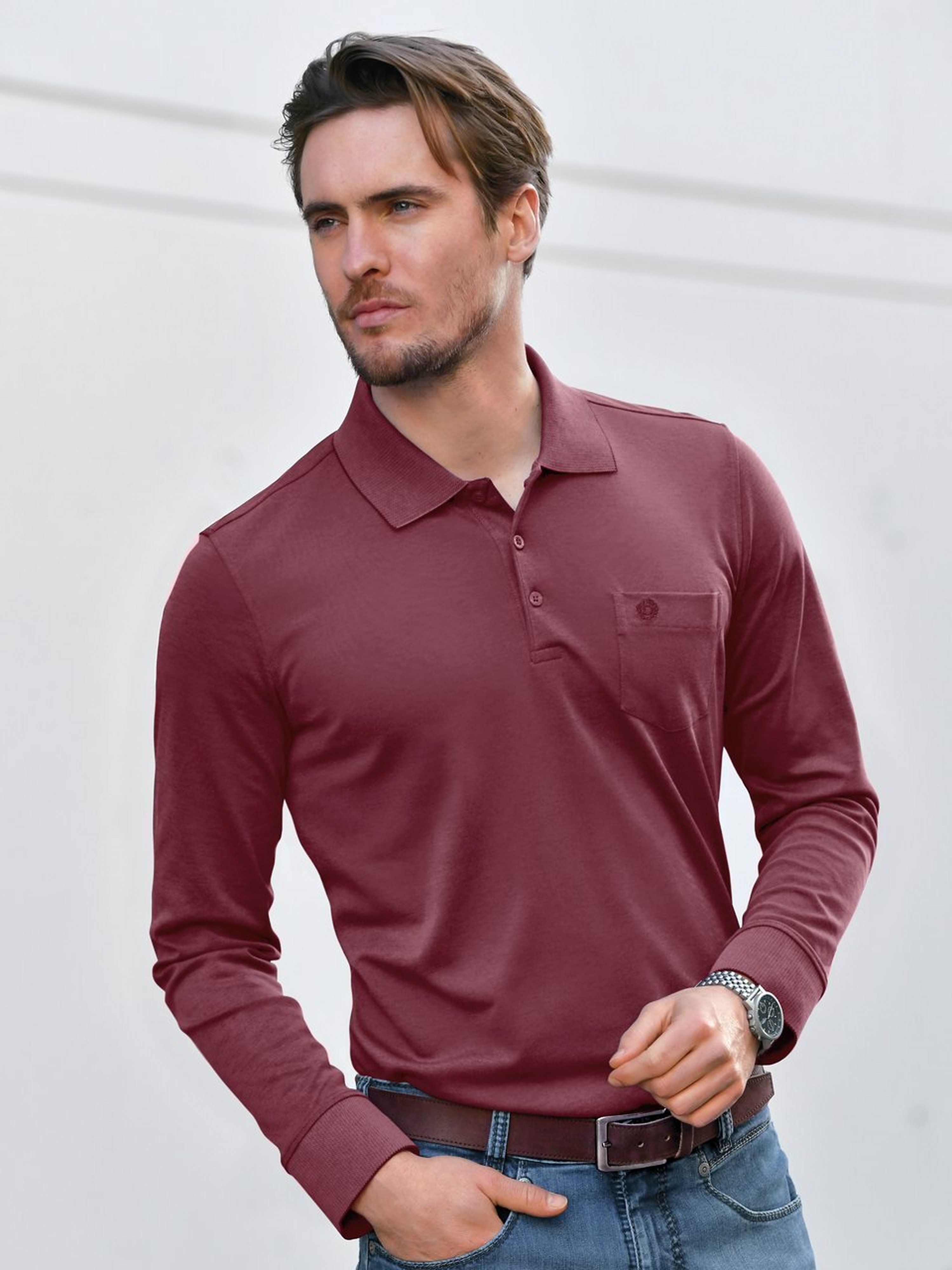 Polo-Shirt 1/1-Arm