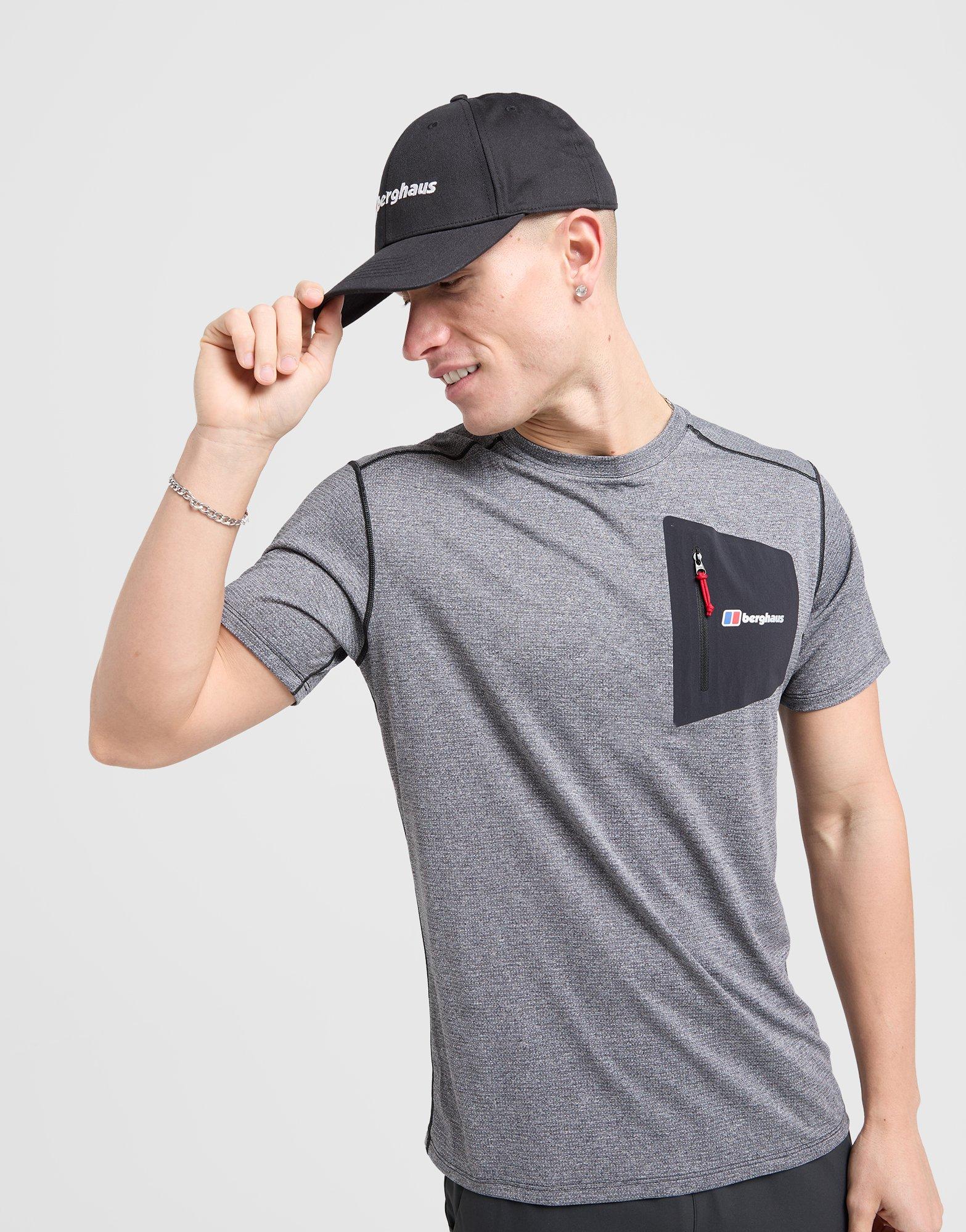 Berghaus T-shirt Sidley Homme