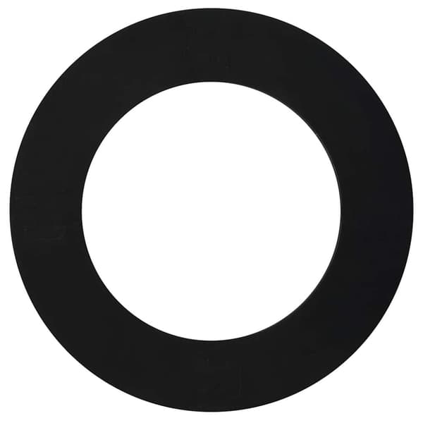 vidaXL Profesjonell beskyttelsesring for dartskive EVA