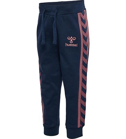 Hummel Jogginghosen - hmlAidan - Rose Brown