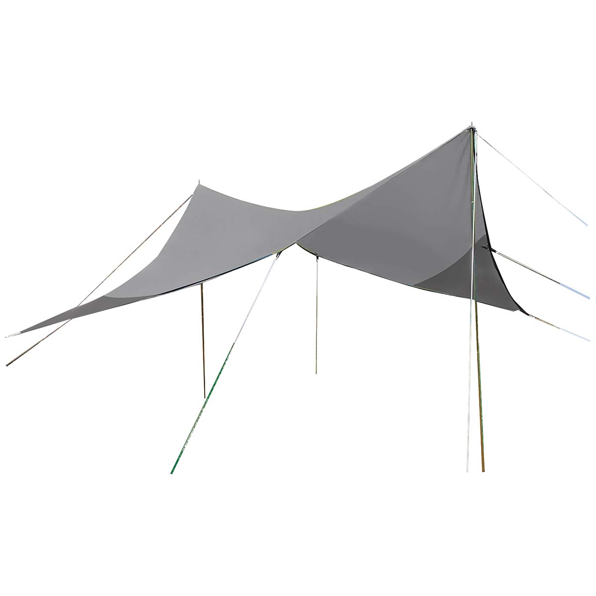 Bo-Camp Travel Plus Ruit 300 x 300 cm tarp