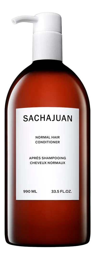 Sachajuan Normal Hair Conditioner - 990 ml.