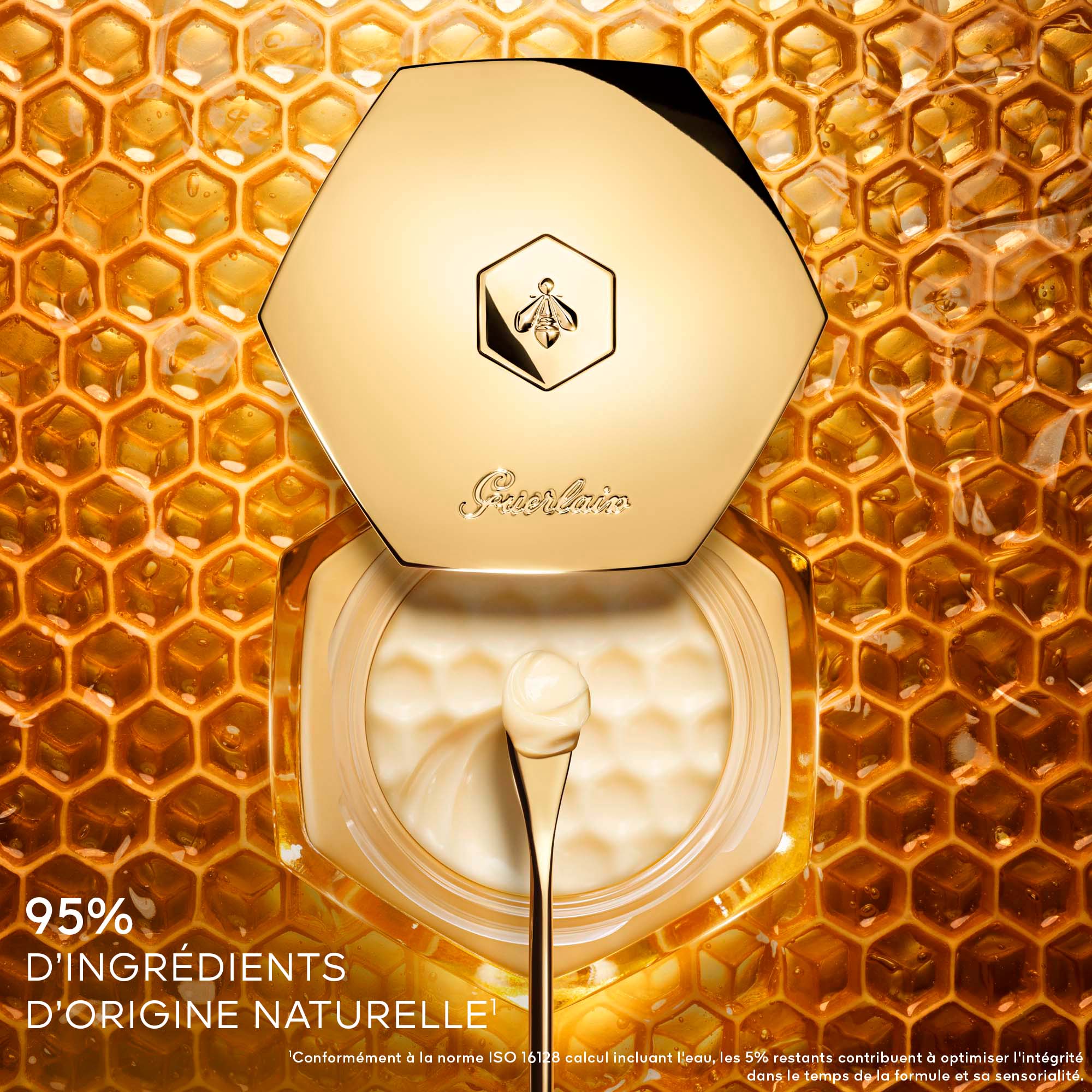 Abeille Royale - Huile-en-Baume Jeunesse Réparation Intense |