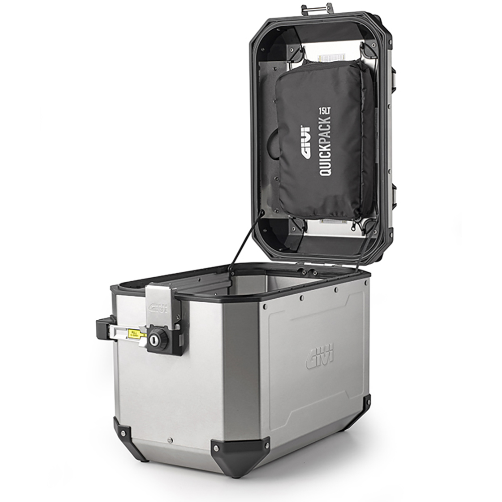 Givi - Sac à dos T521 Quickpack Noir
