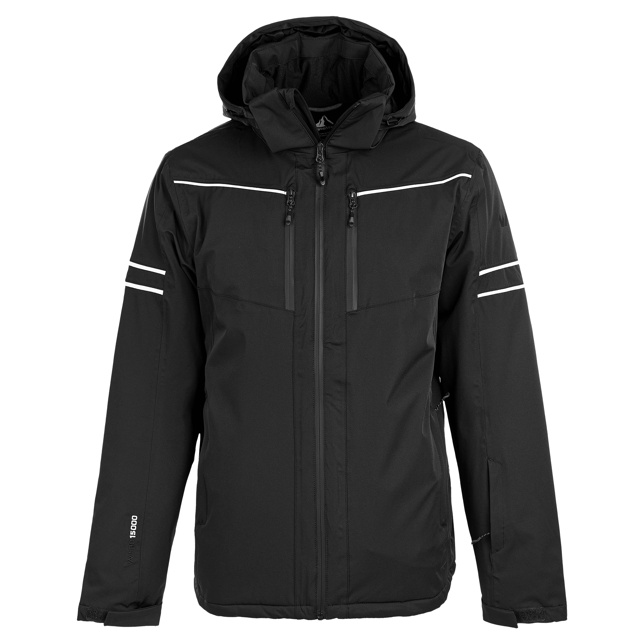 Vertical Gabeono M Stretch CT Ski Jacket W-PRO 15000 - Jakke