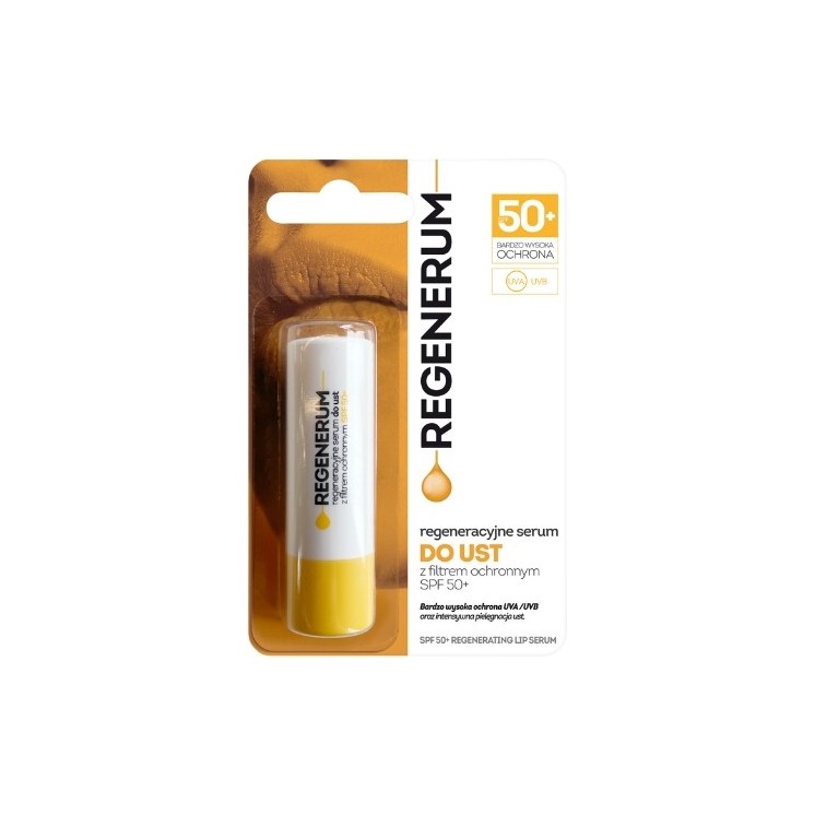 Regenerum Regeneratives Serum SPF50 5 g