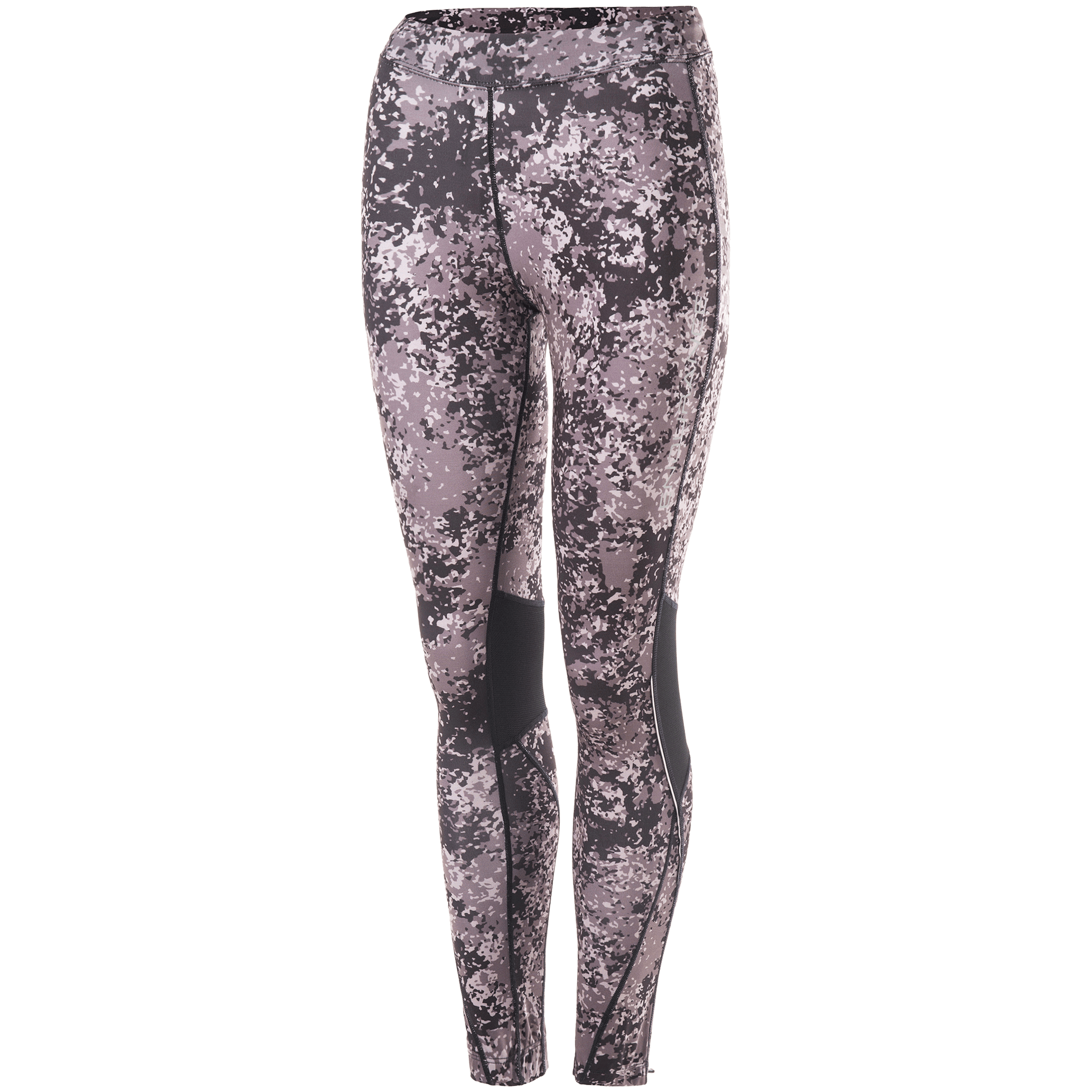 Endurance Shepshed W Printed Long Tights - Treningstøy