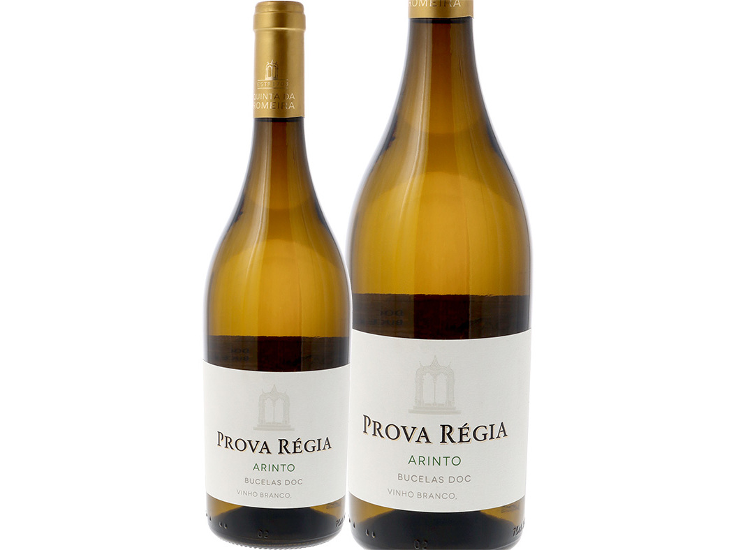 VINHO BRANCO PROVA RÉGIA LISBOA 0.75L