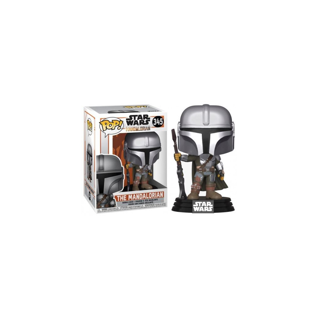 Figurine Pop! - The Mandalorian n°345