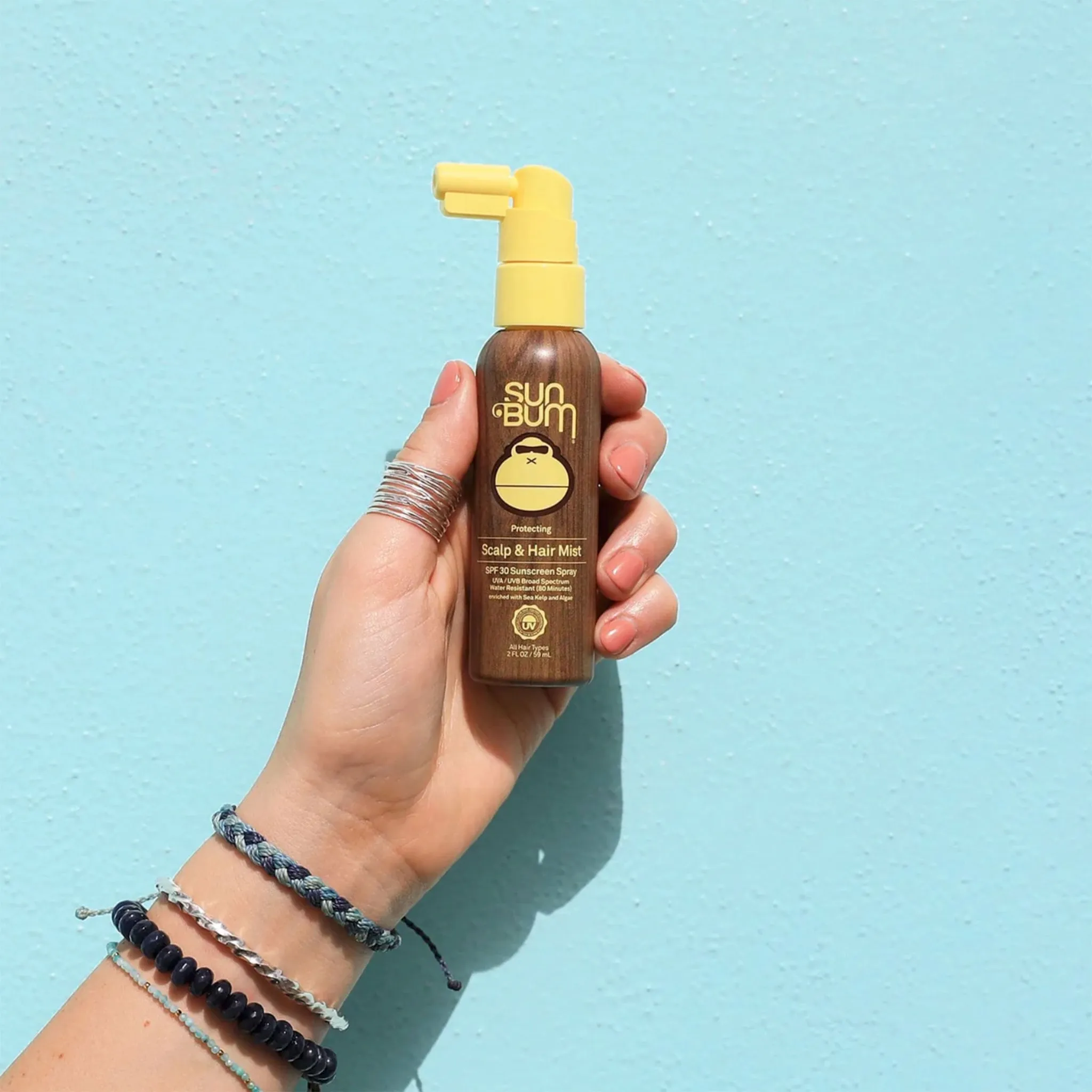 Sun Bum Bruine Cheveux SPF30 Sun Bum