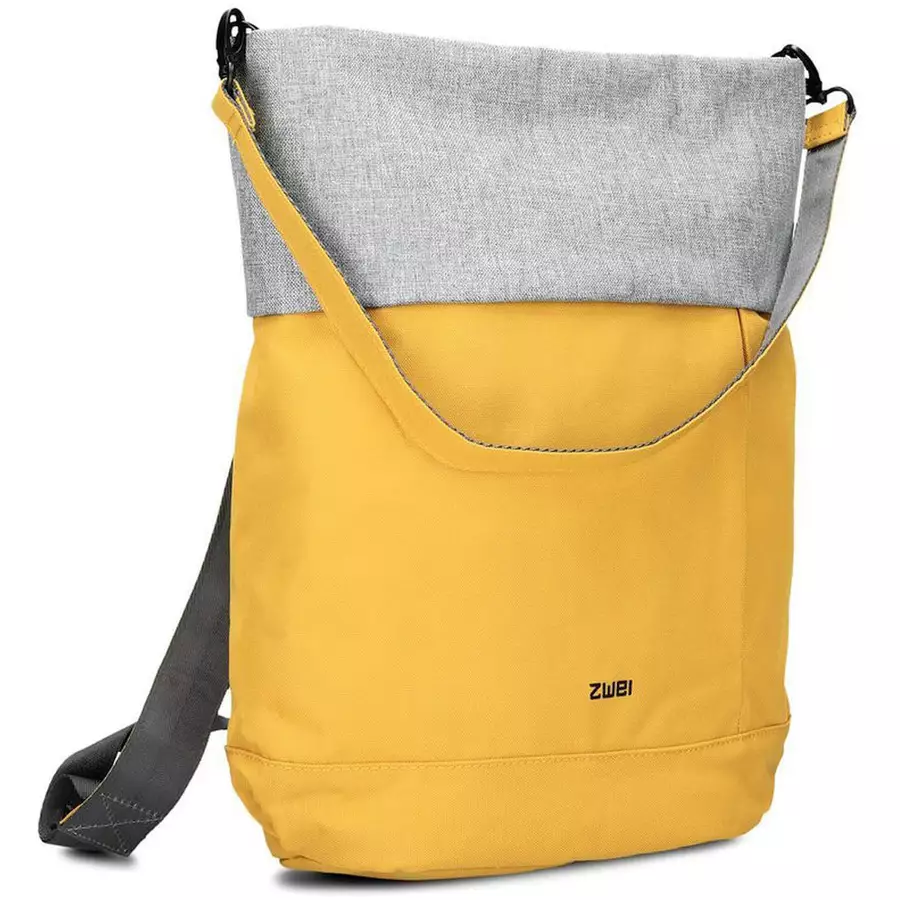 zwei Benno BE120 - Rucksack 37 cm yellow