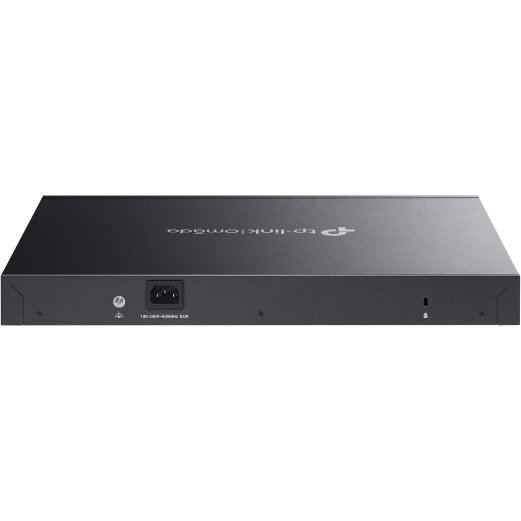 TP-Link Omada ES228GMP commutateur réseau Géré L2 Gigabit Ethernet (10/100/1000) Connexion Ethernet, supportant l'alimentation via ce port (PoE) Noir