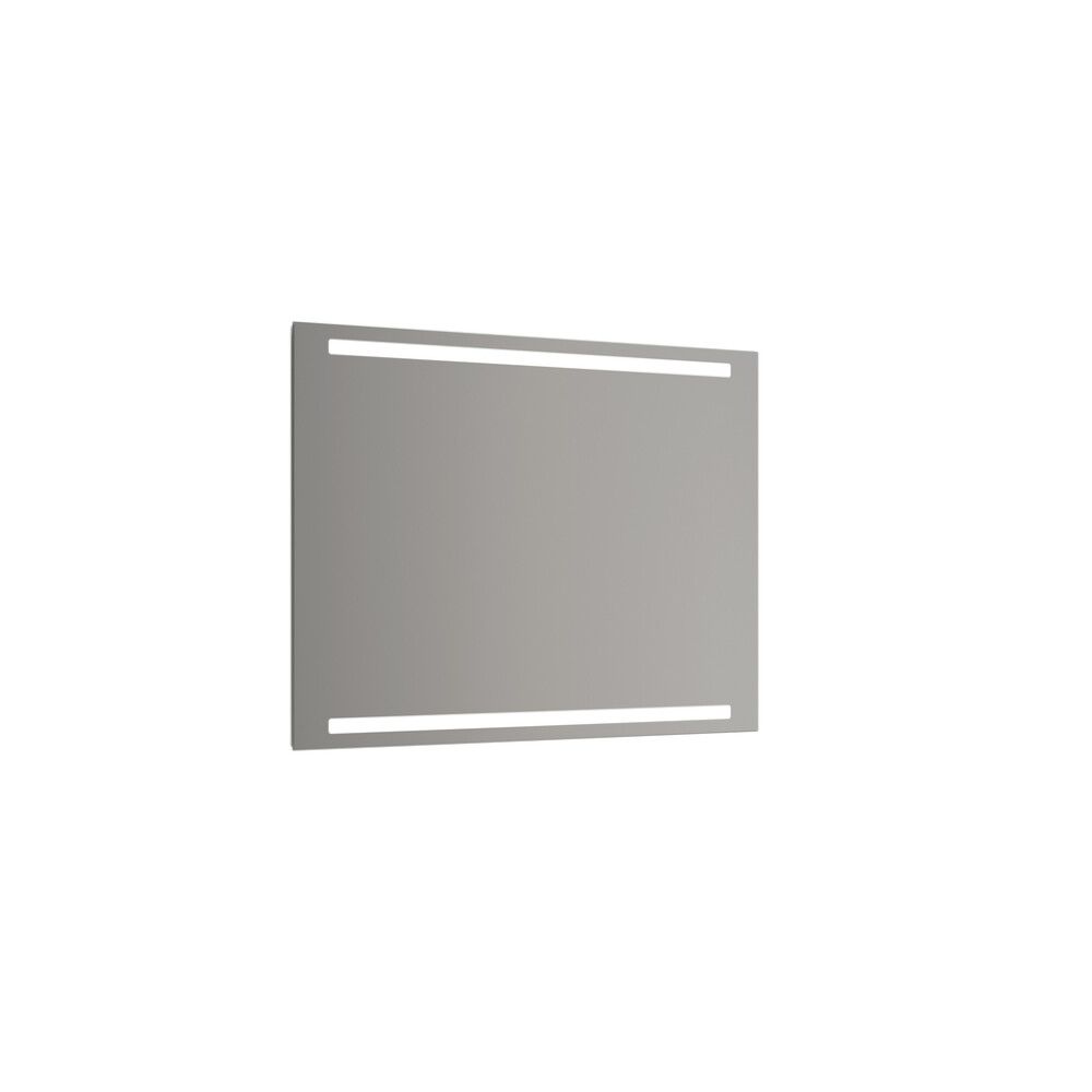 SPEIL SCANBAD REPEAT MED LED BELYSNING 70X100CM