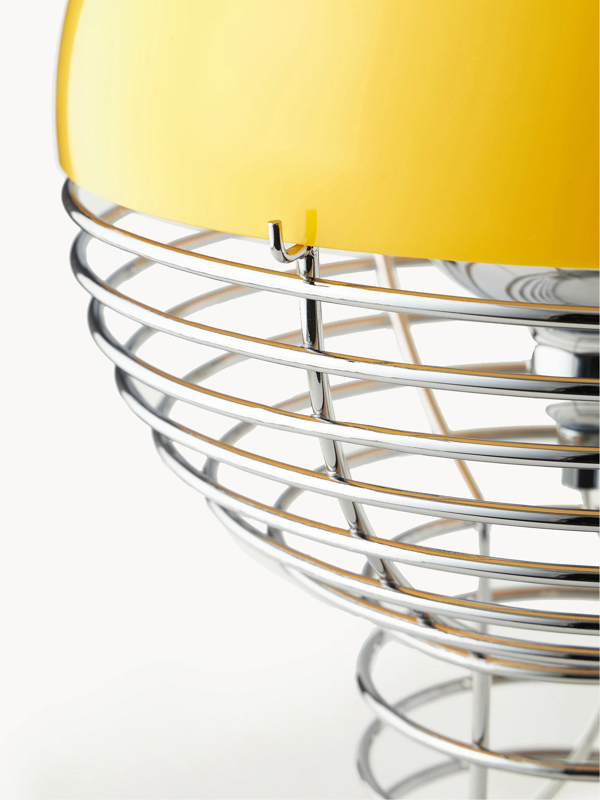 Tafellamp Wire, Design Verner Panton