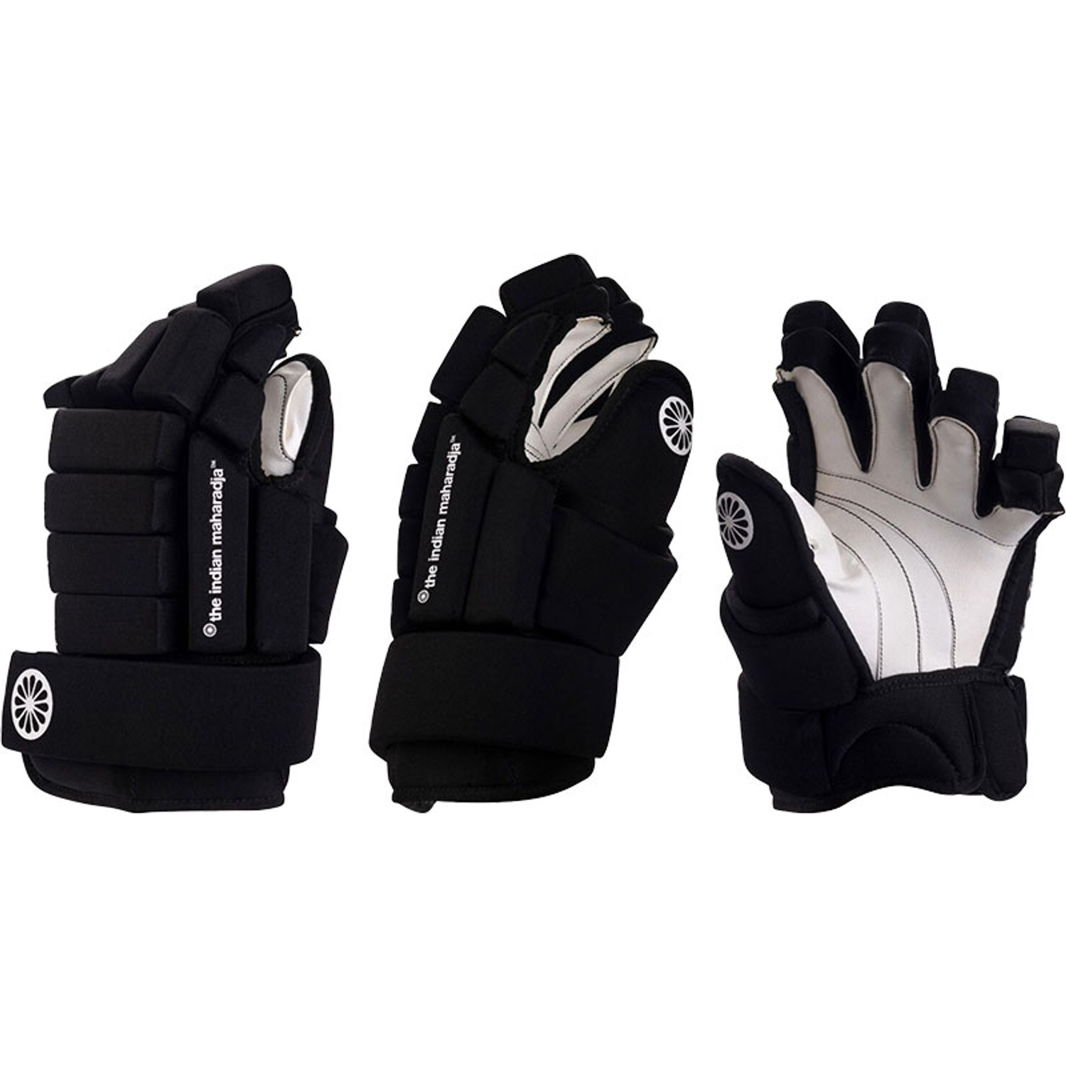Indian Maharadja Strafcorner Handschoenen Set