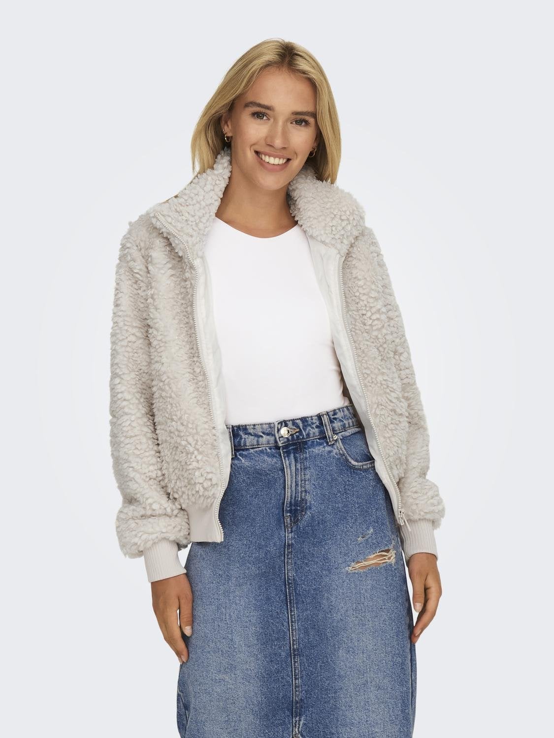 ONLNEWELLIE Blousonjacke Moonbeam
