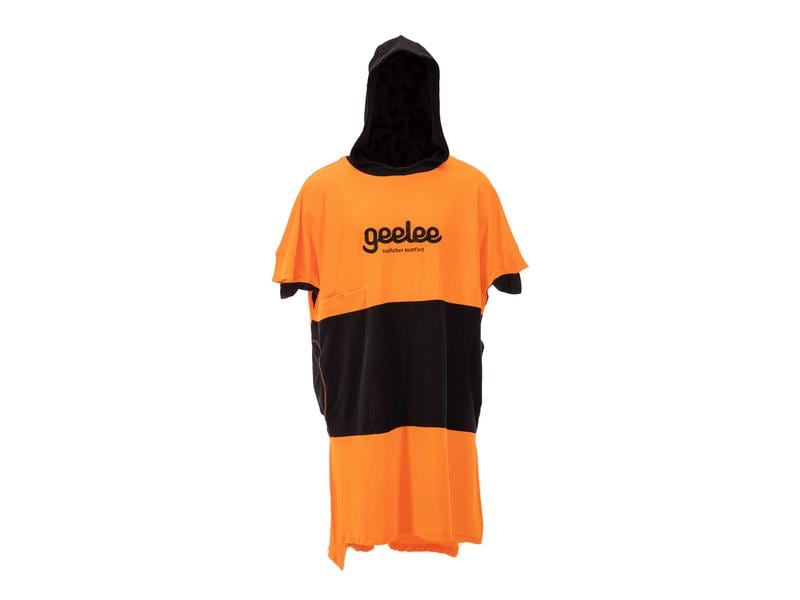 Switcher Badeponcho Geelee Beach Nachhaltiges Surf- und Badeponcho