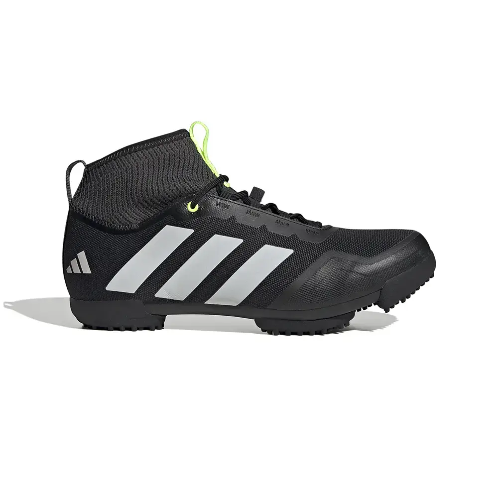 adidas The Gravel 2.0 Gravelbikeschoenen Zwart/Wit/Groen