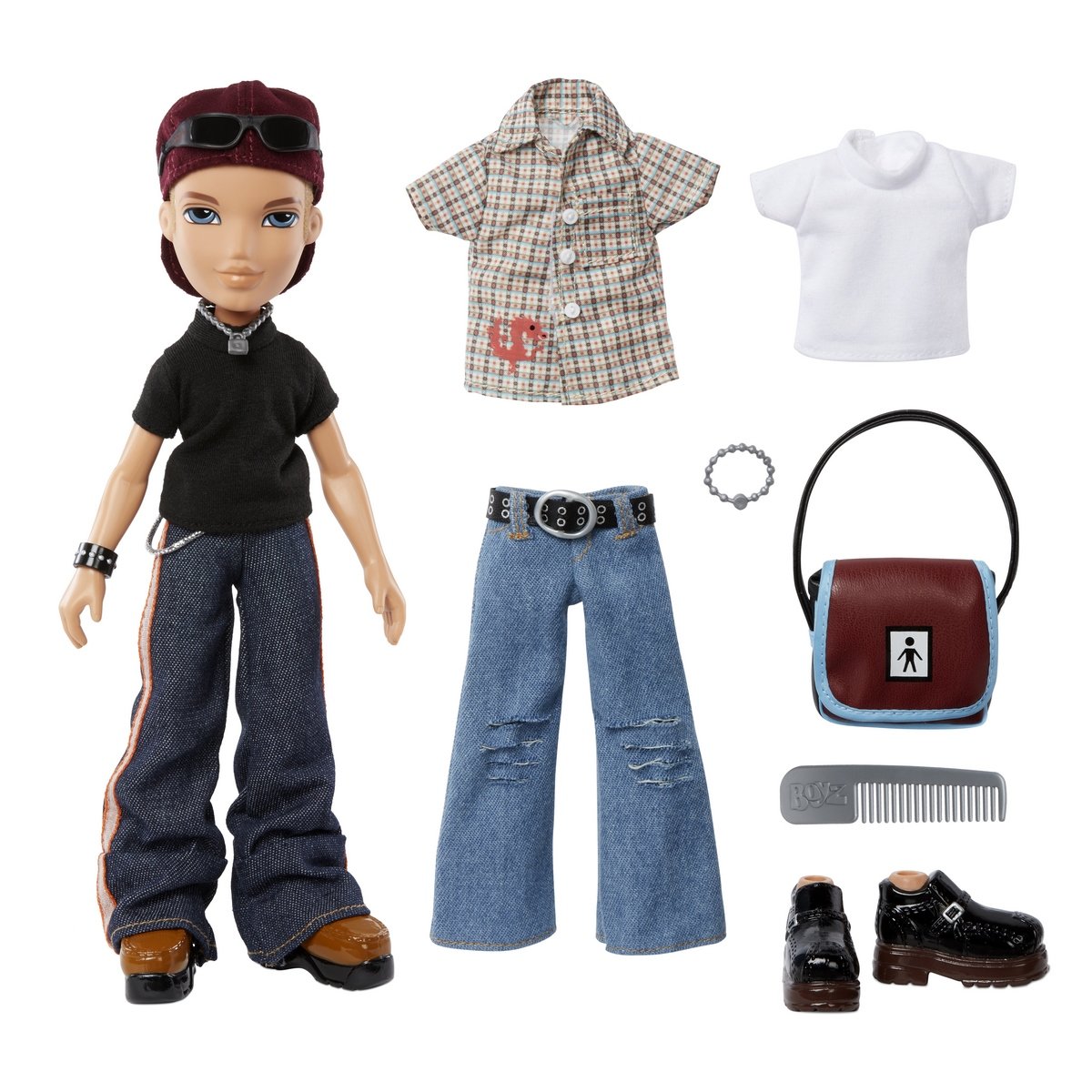 Poupée Bratz Original Doll - Cameron