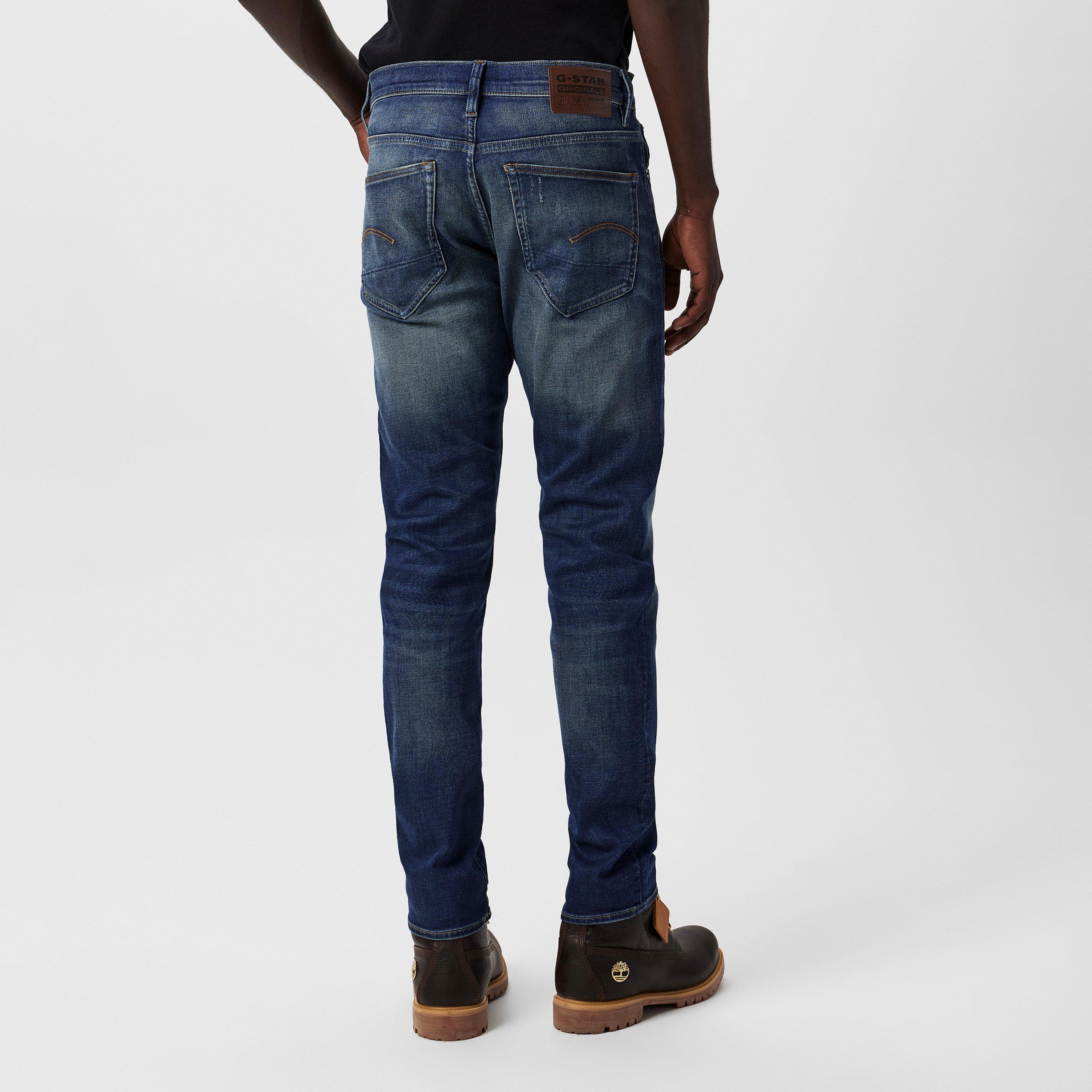 G Star 3301 Slim Jeans