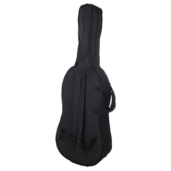 Thomann Red Rose Cello 4/4 BK