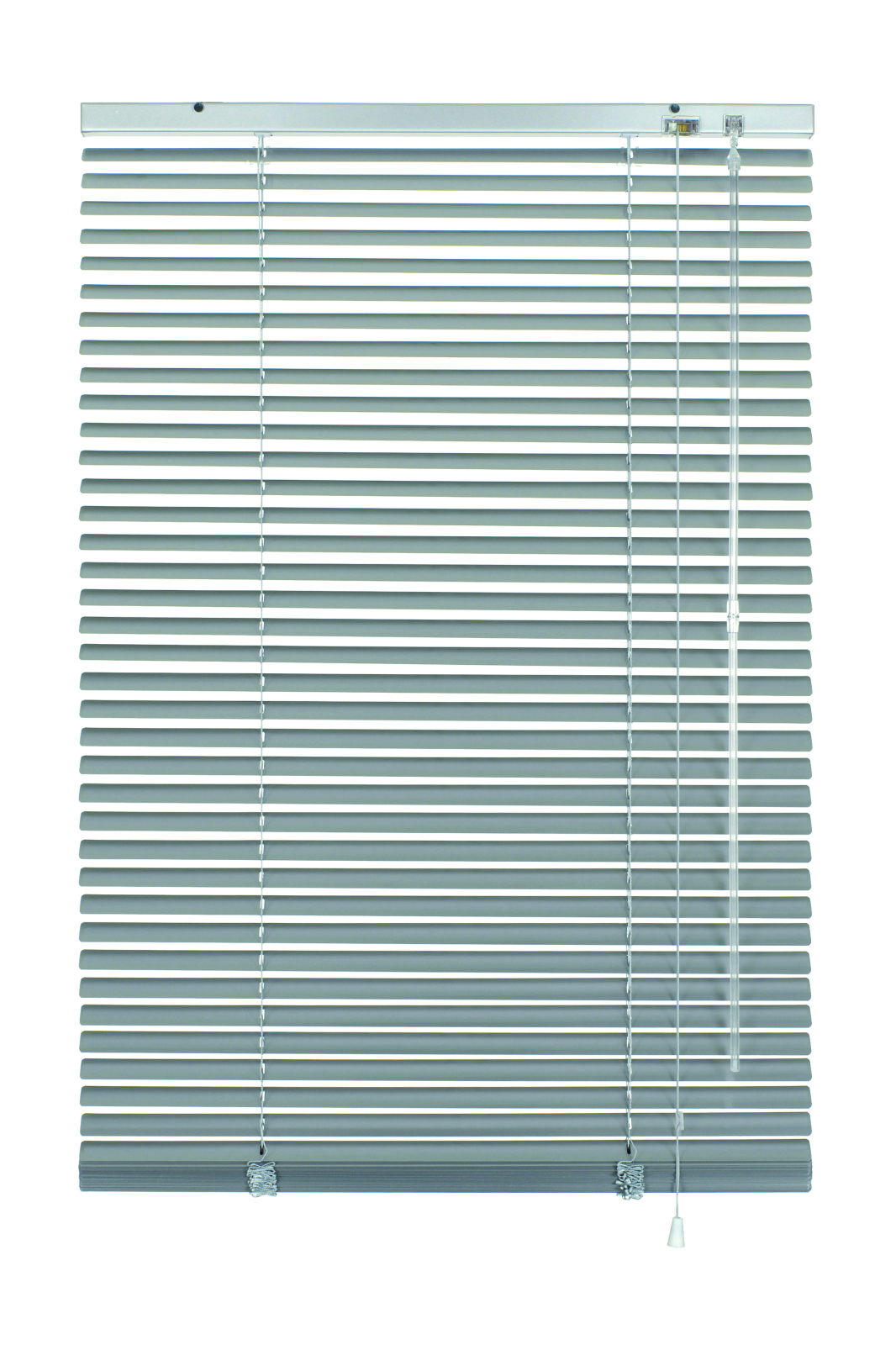 Alu-Jalousie - silber - 120x140 cm