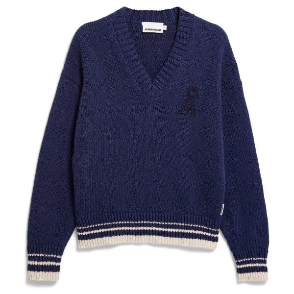 ARMEDANGELS - Women's Iconic Å College Knit Sweater - Pull