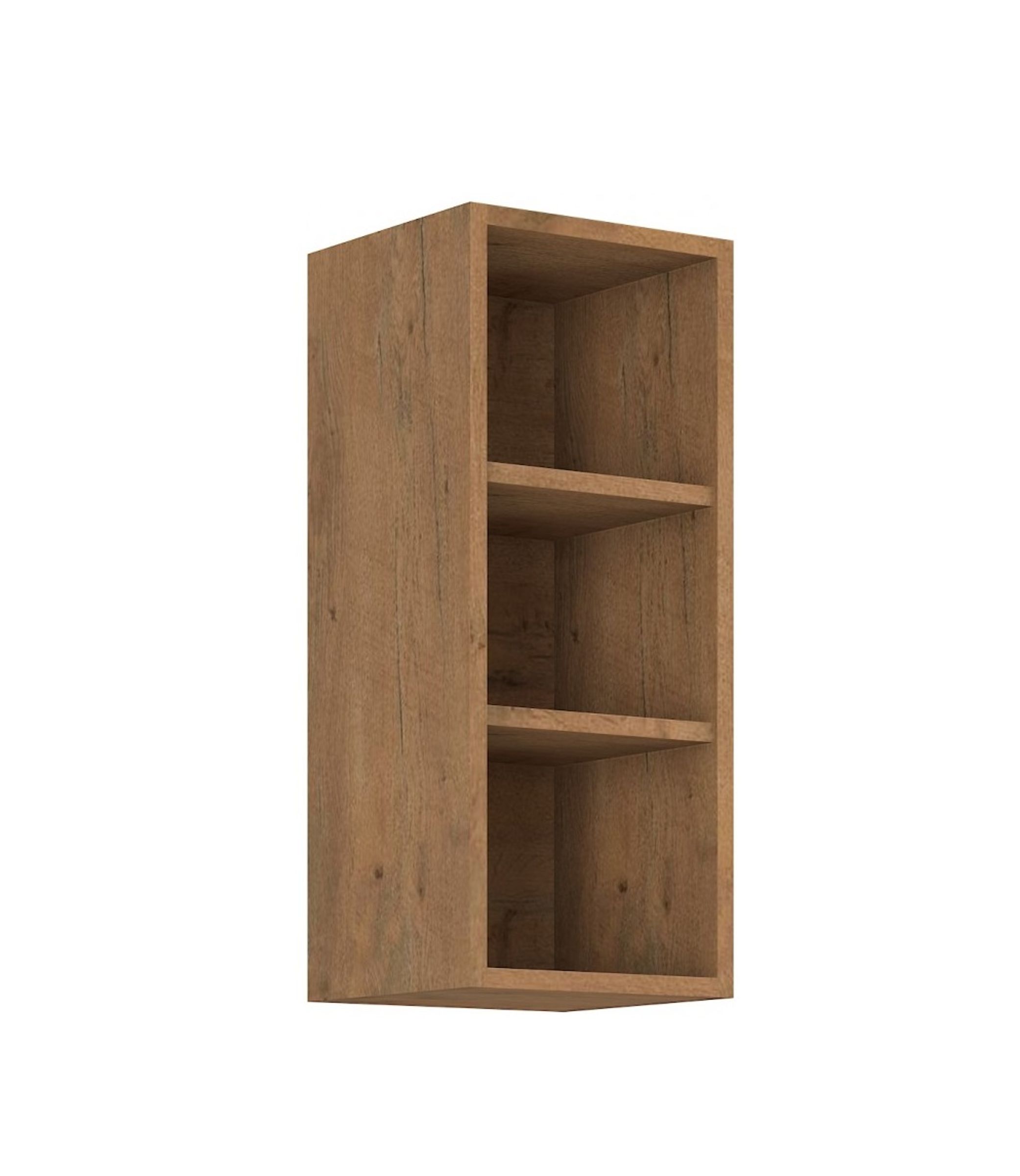 Vigo Hängeschrank Regal 30 cm Eiche Lancelot Küchenzeile Küchenblock Küche