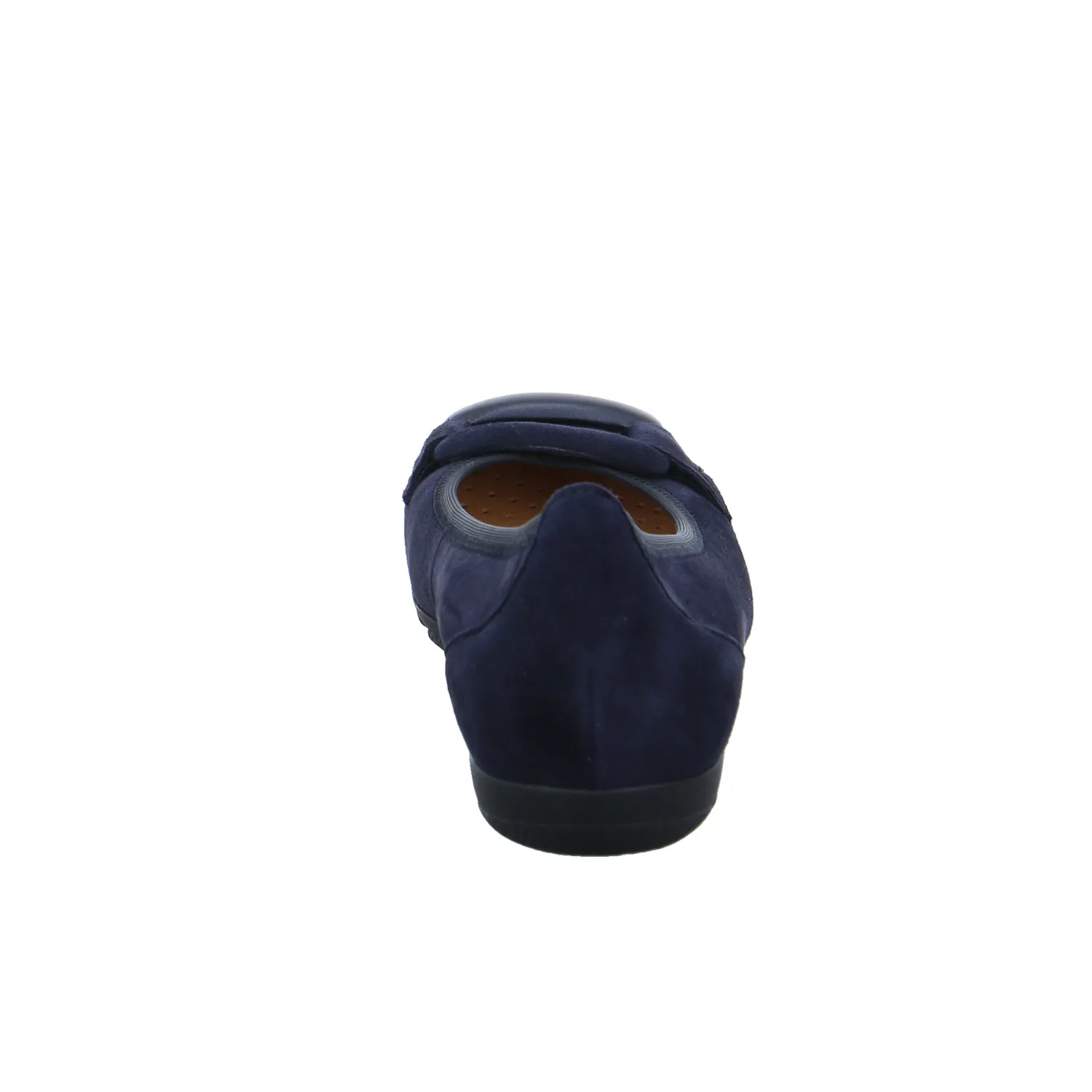 GABOR Ballerina Navy Leder
