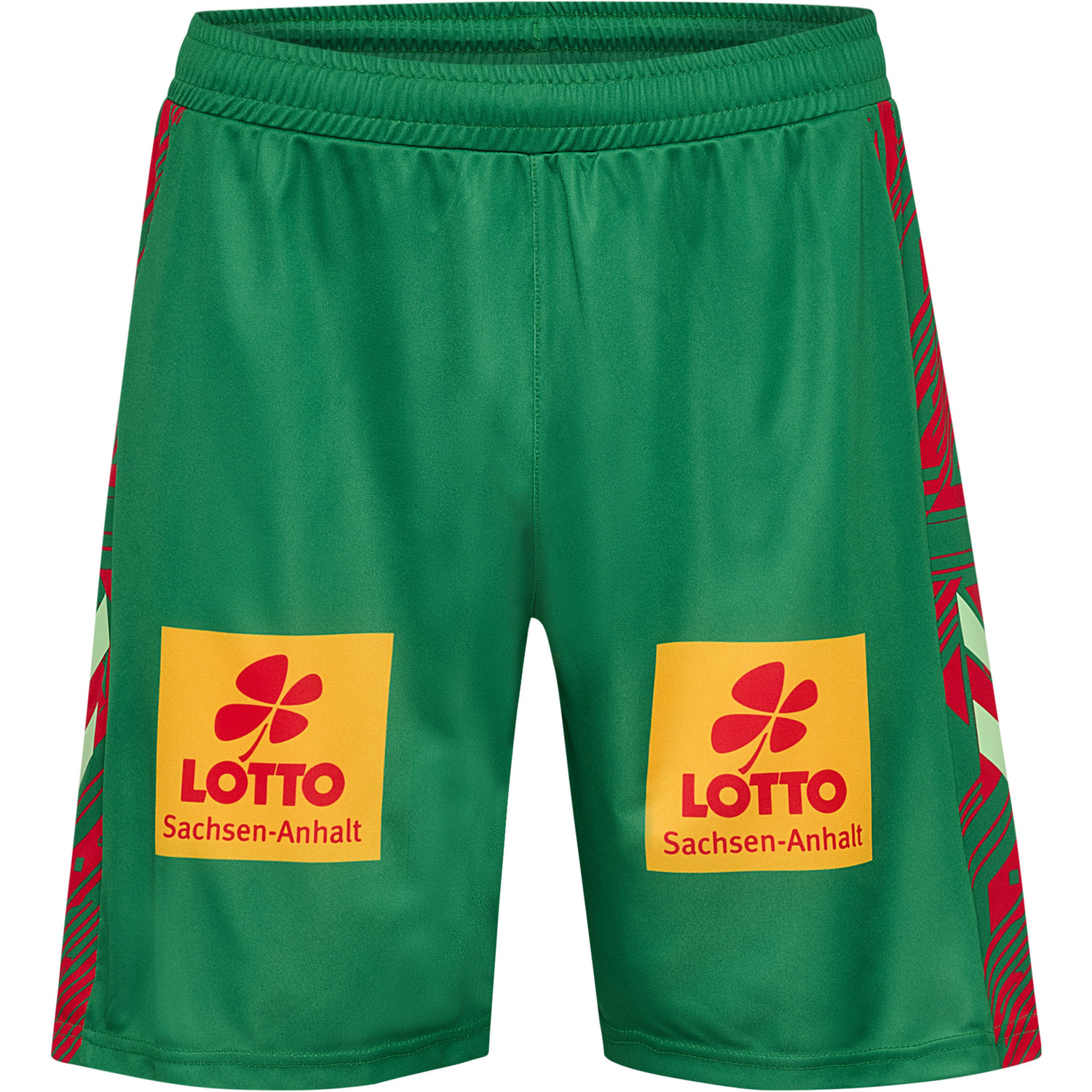 SC Magdeburg 25/26 Thuis Shorts