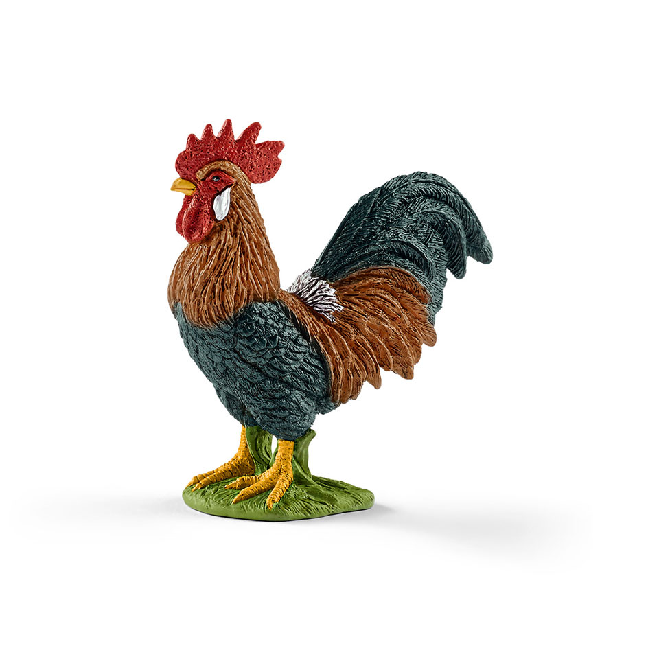 schleich FARM WORLD haan 13825