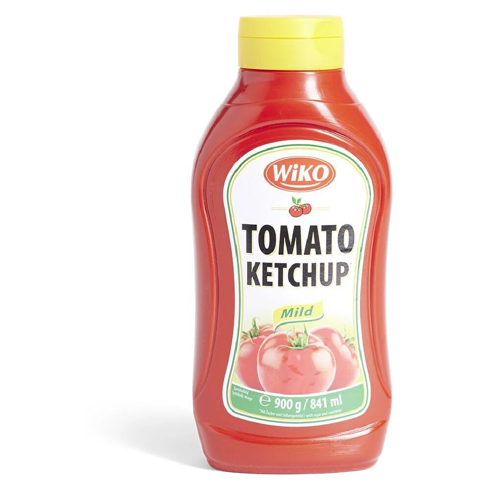 Ketchup doux 900gr