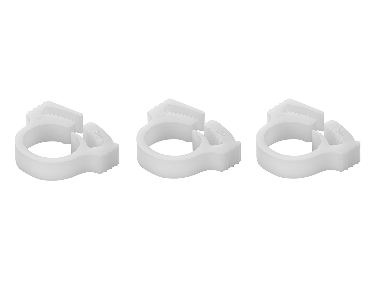 ProPlus snapper slangklemmen (3x stuks) - 17-19 mm