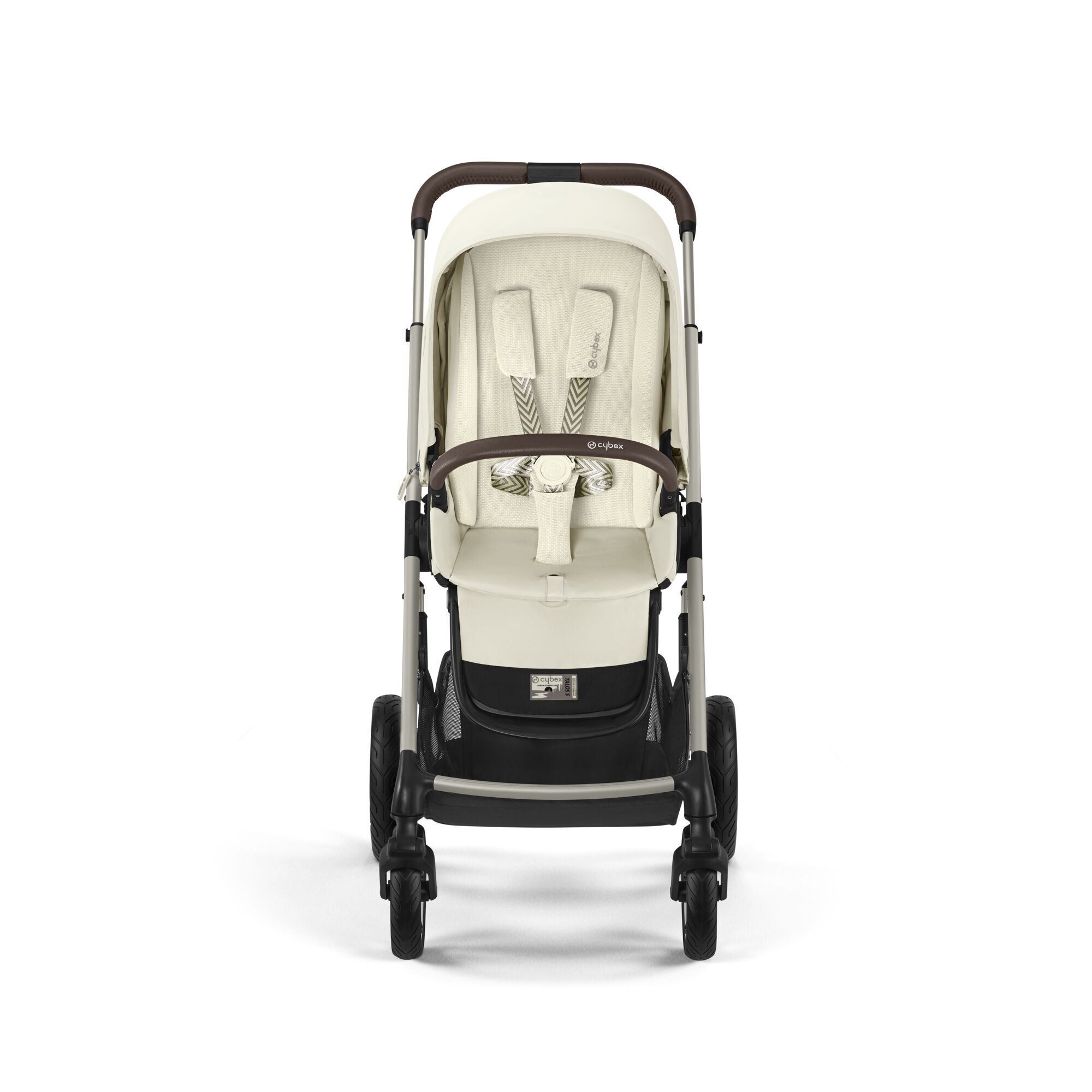 Talos S Lux Seashell Beige (Taupe Frame)