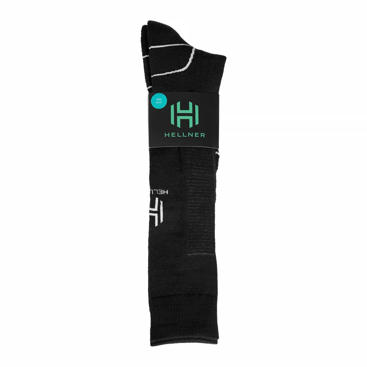 Hellner Hellner XC Ski Sock High Black