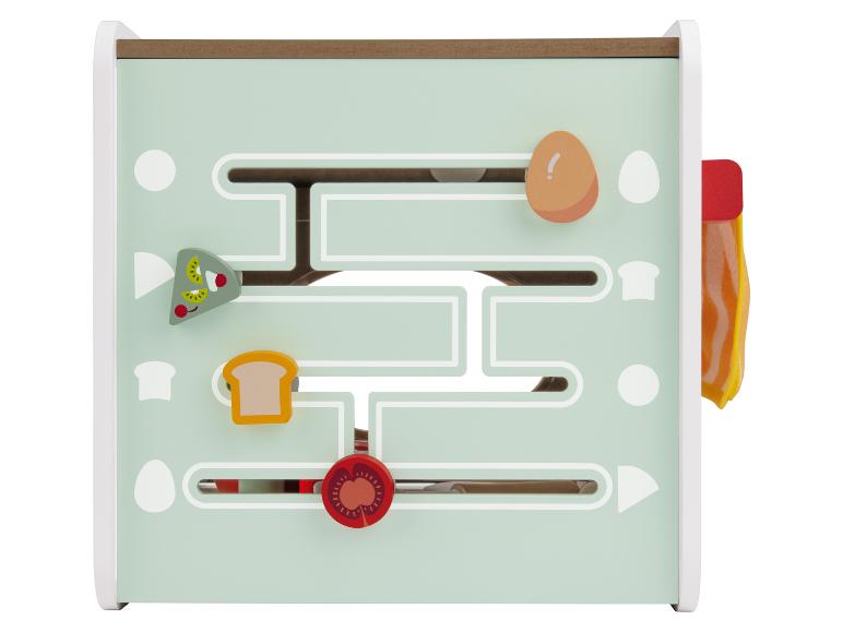 Houten werkbank of keuken