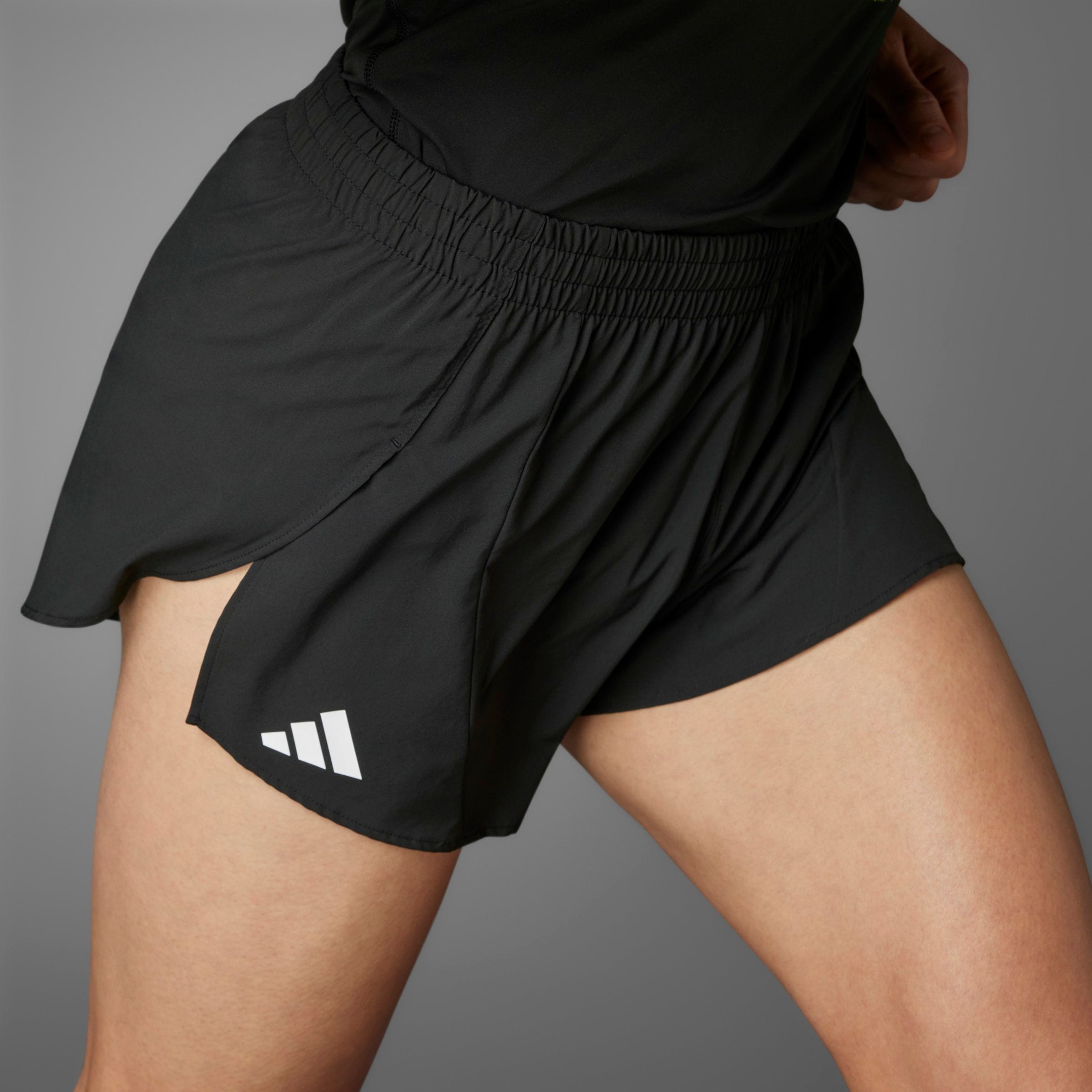 adidas Performance Laufshorts »ADIZERO E SPLIT«