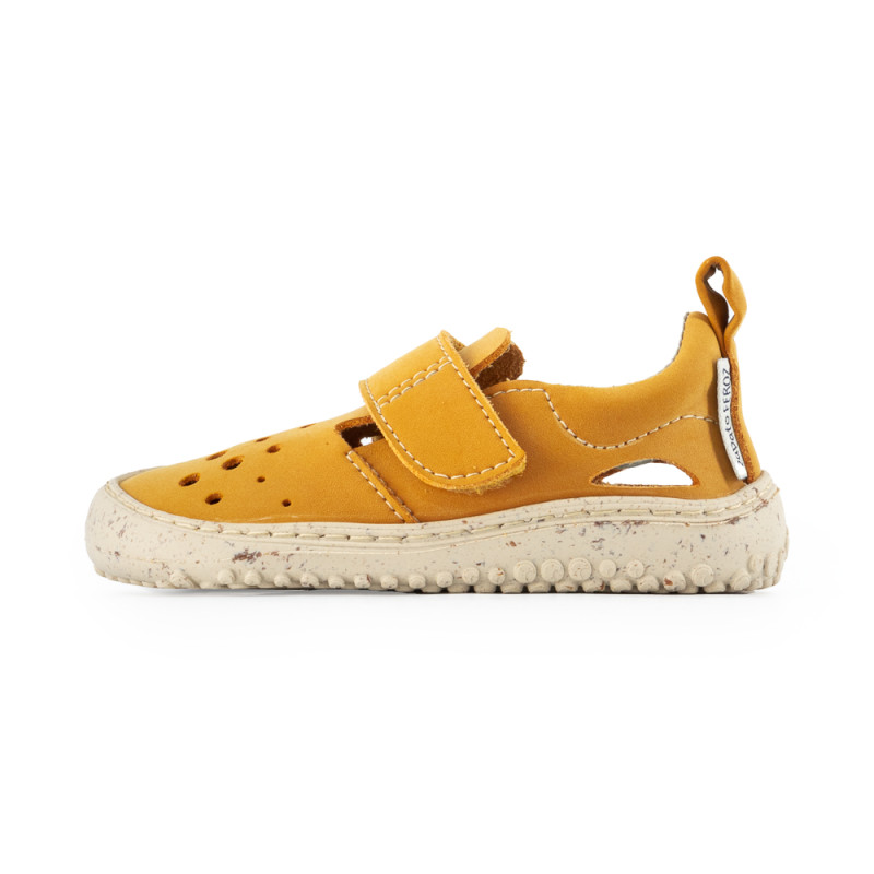 Zapato feroz Zapato Feroz Féroces Benisa Mostaza