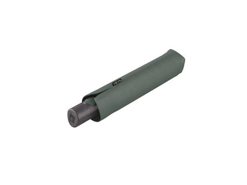 KNIRPS Schirm Vision Duomatic Olivgrün Regenschirm