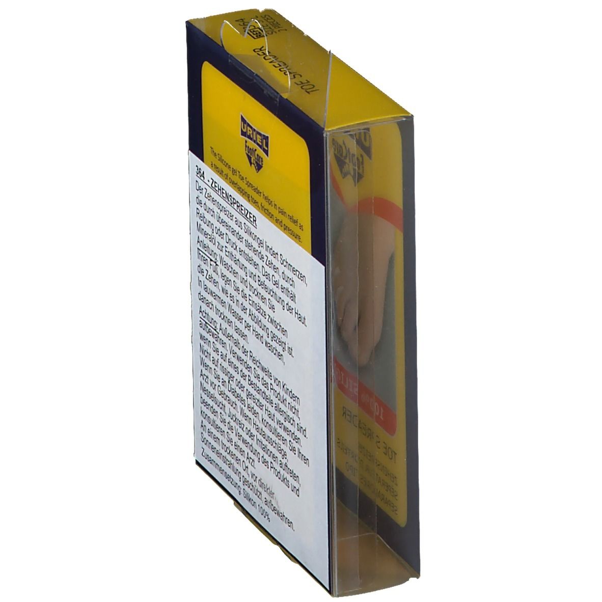 Uriel® Zehenspreizer S-M-L