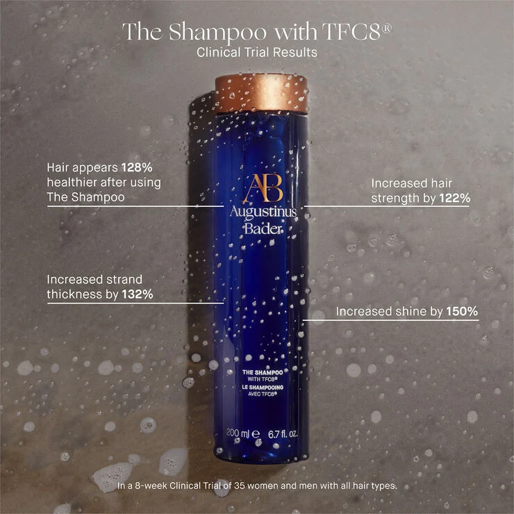 Augustinus Bader The Shampoo 200ml