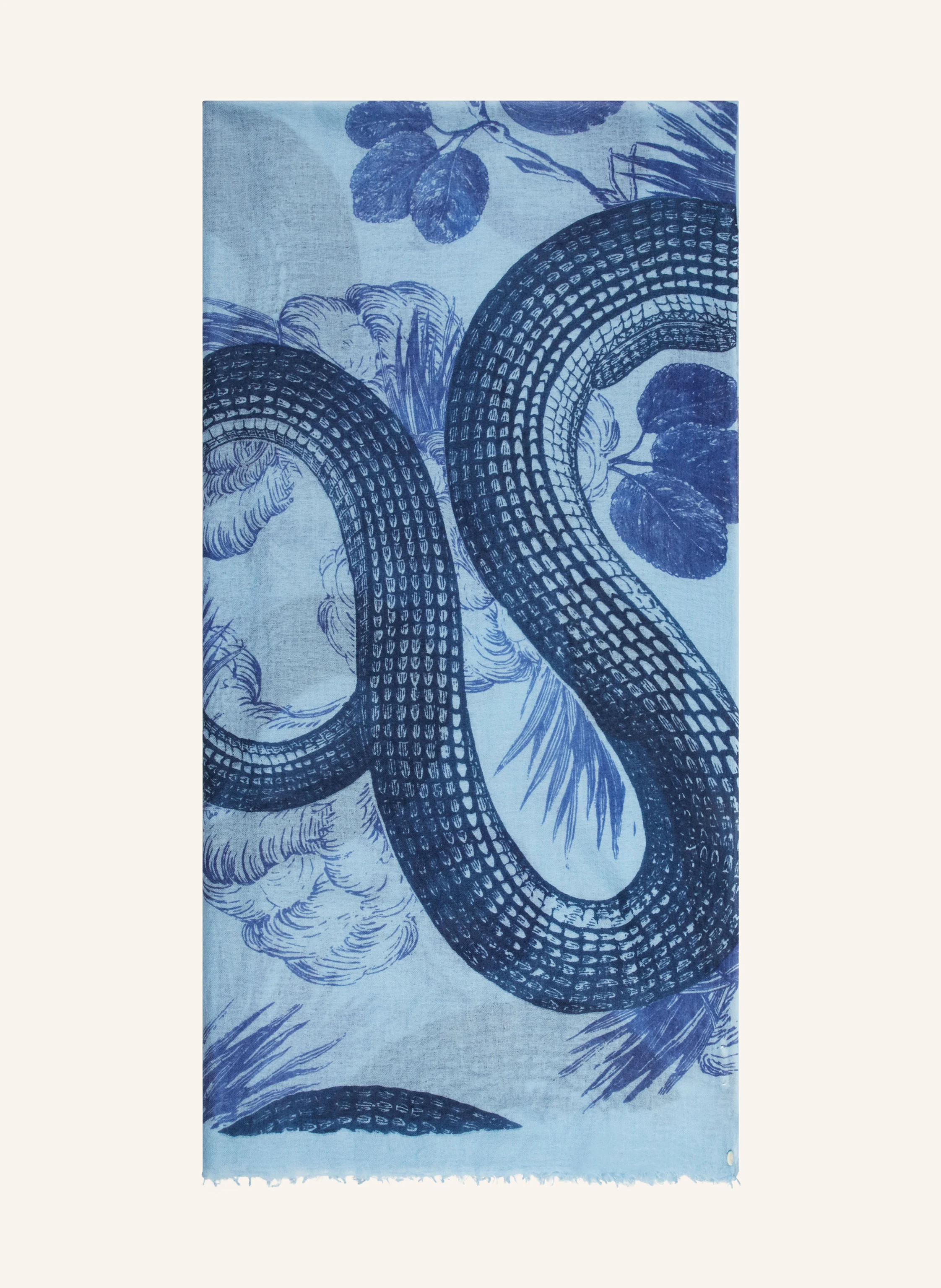 friendly hunting Cashmere-Schal GARDEN EDEN