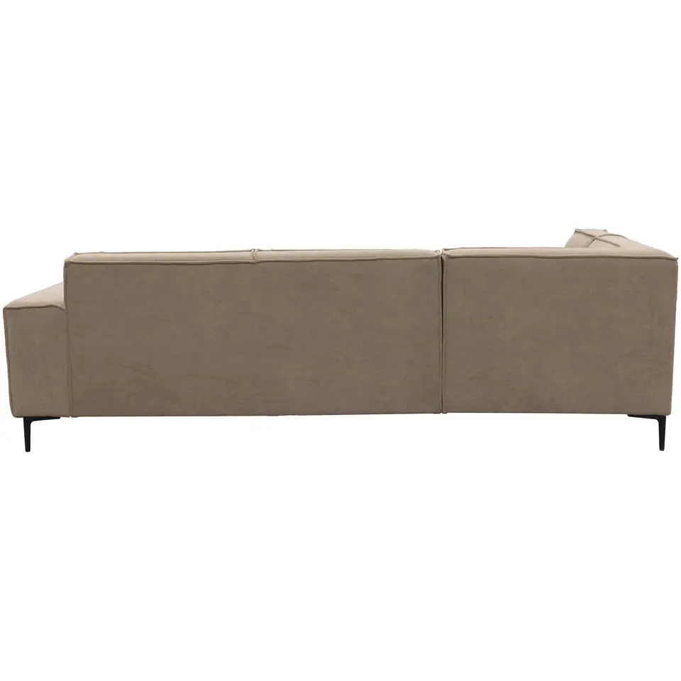 Hoekbank Romy links - beige