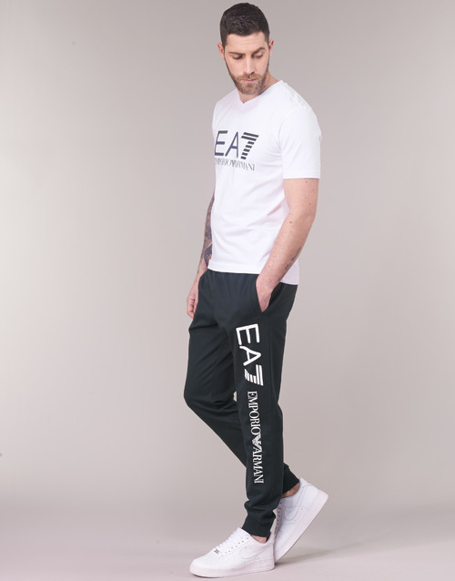 Emporio Armani EA7 - TRAIN LOGO SERIES - Marine