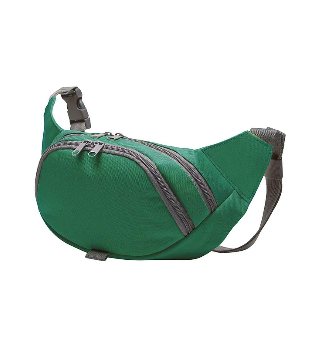 Sacoche ceinture - sac banane - 1809793 - vert foncé