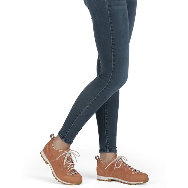 Chaussure de randonnée basse DOLOMITE 54 LOW EVO W PEACH ORANGE