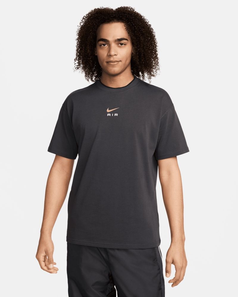 T-shirt Nike Air Gris Foncé pour homme