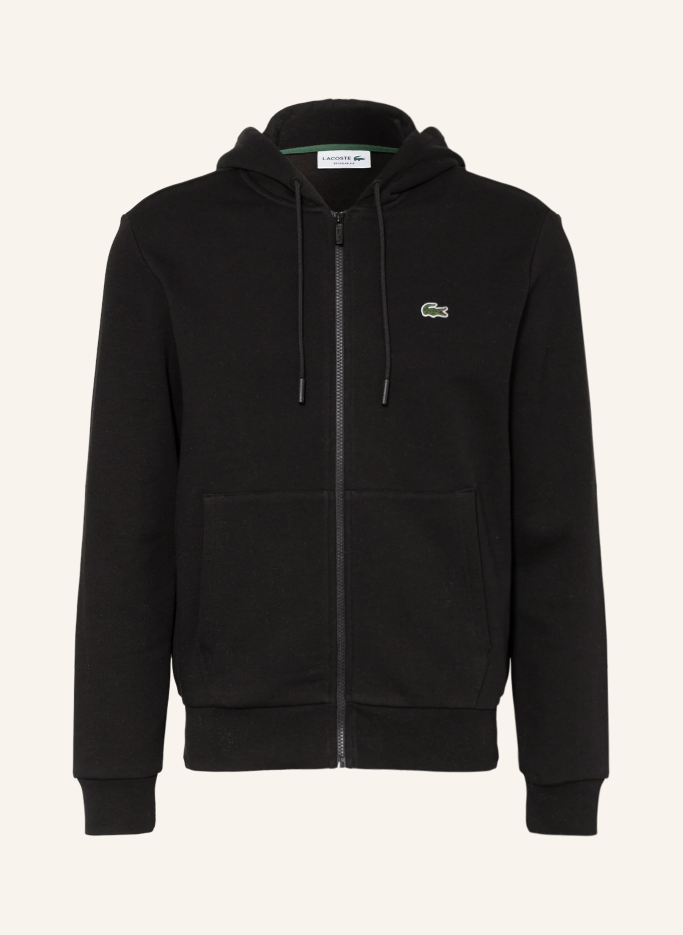 LACOSTE Sweatjacke